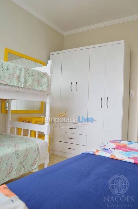 Apartamento para aluguel de temporada em Florianopolis (Canasvieiras)