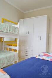 Apartamento 2 dormitórios TEMPORADA