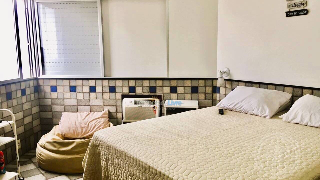 Apartment for vacation rental in Florianopolis (Canasvieiras)