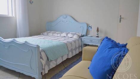 Apartamento 2 dormitórios TEMPORADA