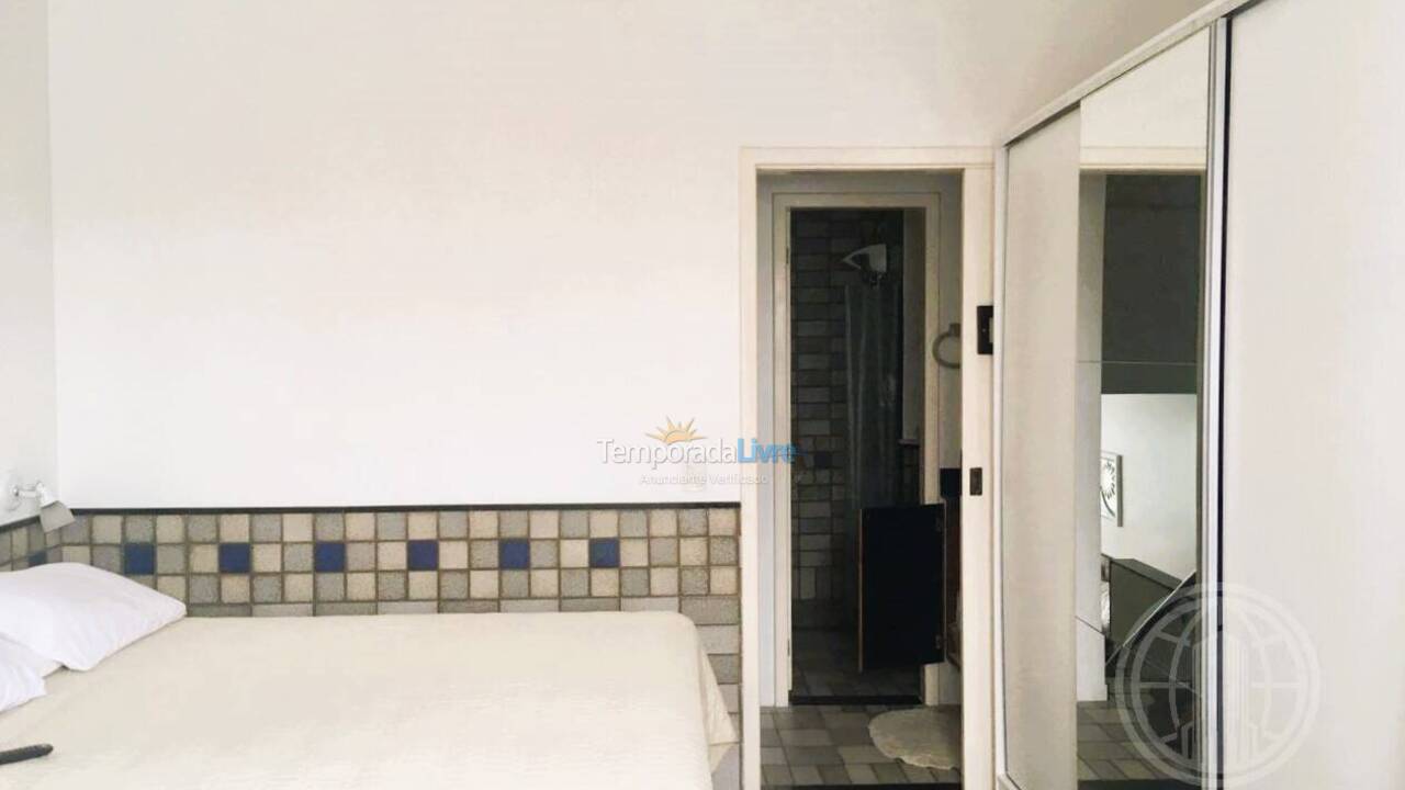 Apartment for vacation rental in Florianopolis (Canasvieiras)