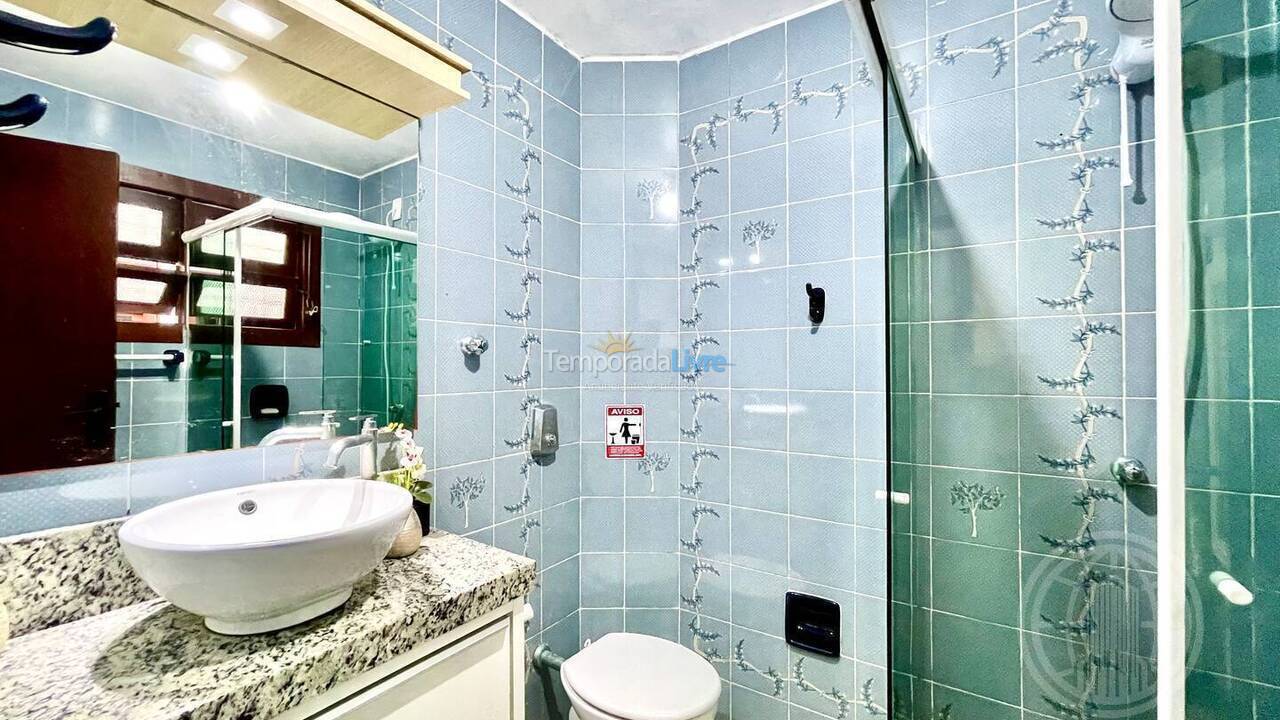 Casa para alquiler de vacaciones em Florianopolis (Canasvieiras)