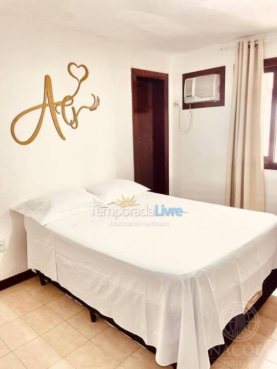 Casa para alquiler de vacaciones em Florianopolis (Canasvieiras)