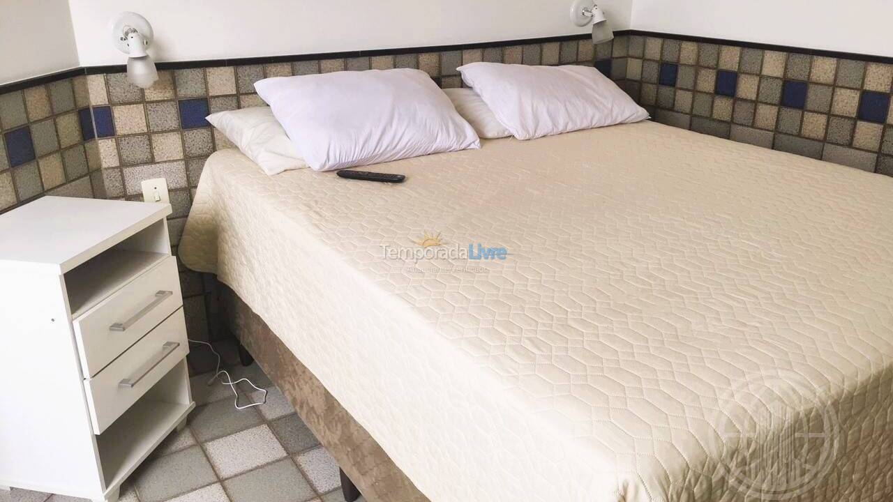 Apartment for vacation rental in Florianopolis (Canasvieiras)