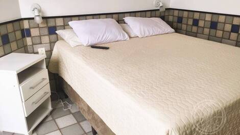 On the Sea Block! 1-bedroom apartment with sea view (seasonal)
