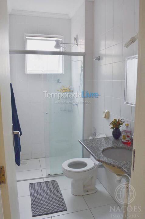 Apartamento para aluguel de temporada em Florianopolis (Canasvieiras)