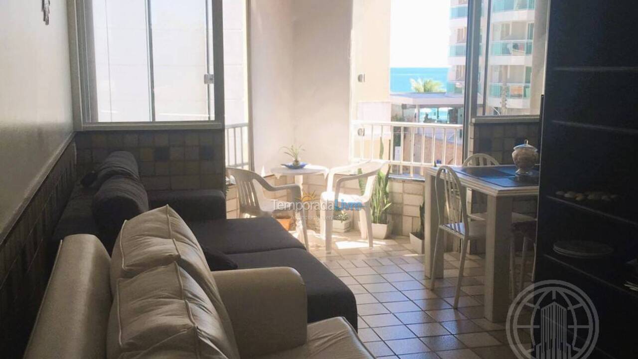 Apartment for vacation rental in Florianopolis (Canasvieiras)