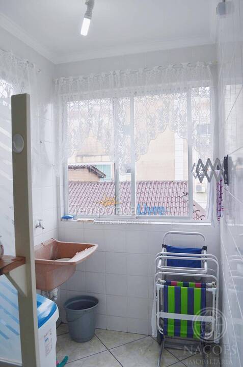 Apartamento para aluguel de temporada em Florianopolis (Canasvieiras)