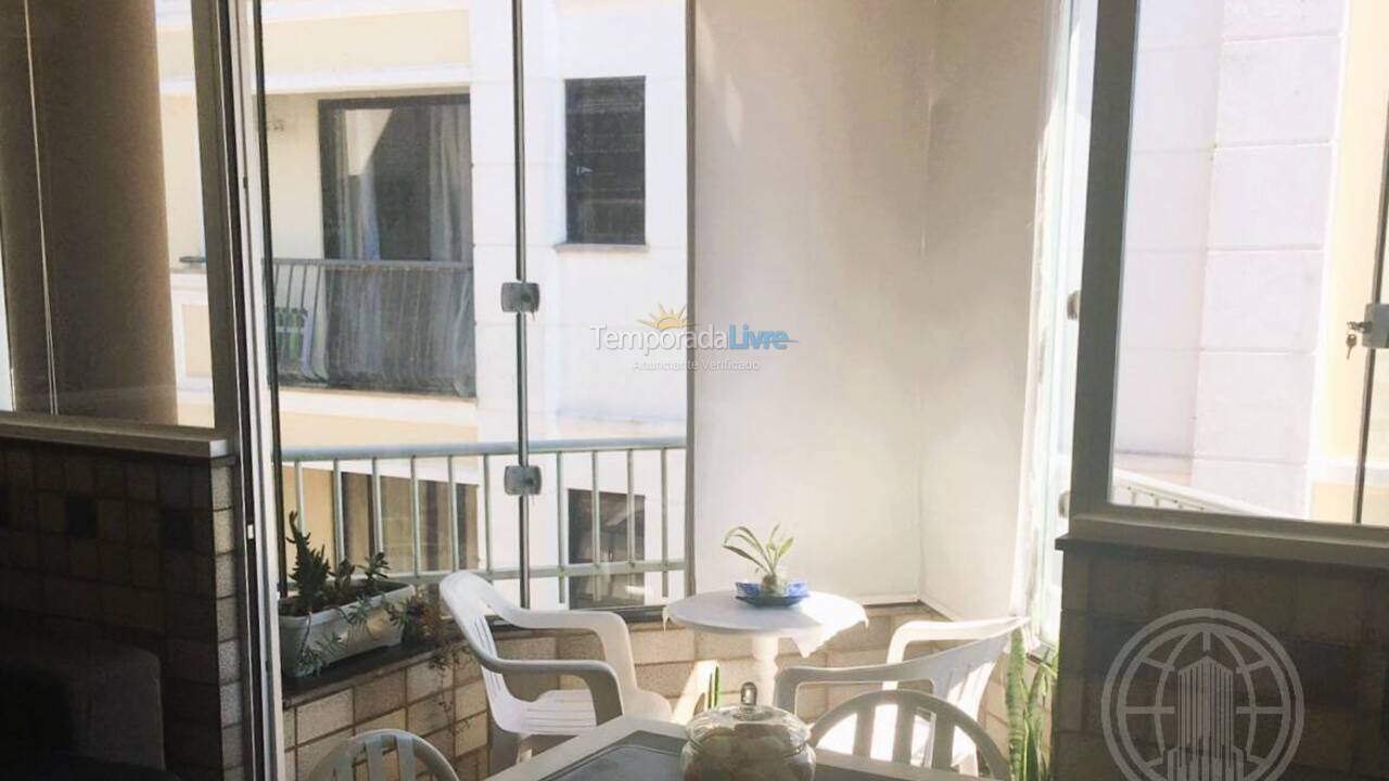 Apartment for vacation rental in Florianopolis (Canasvieiras)