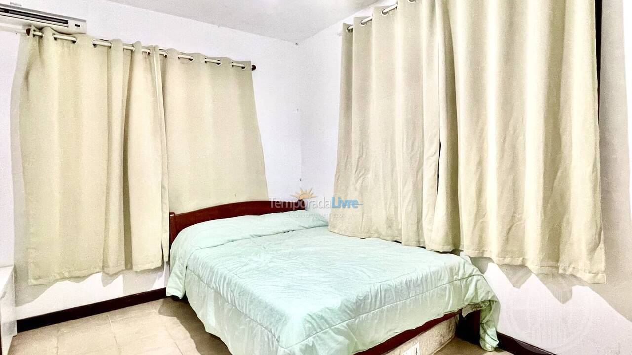 Casa para alquiler de vacaciones em Florianopolis (Canasvieiras)