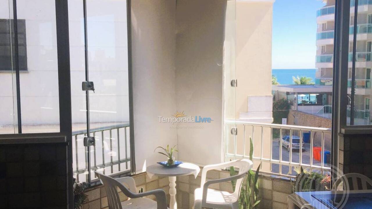 Apartment for vacation rental in Florianopolis (Canasvieiras)