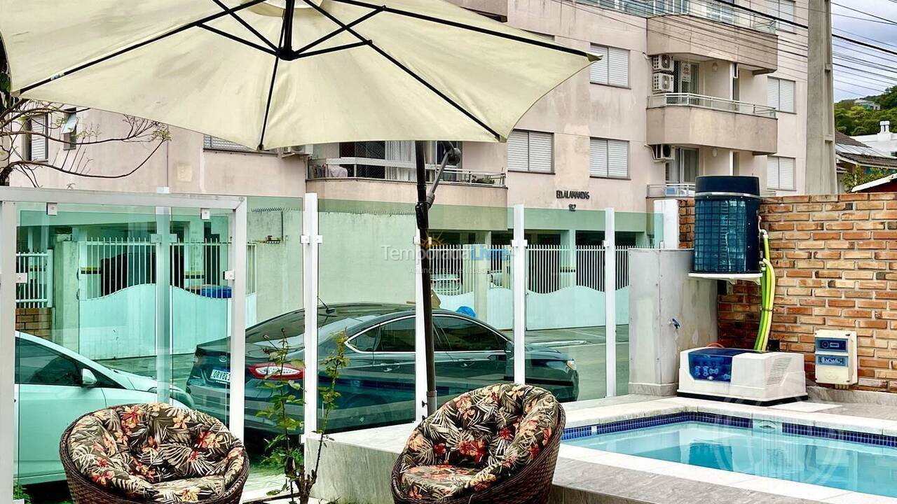 Casa para alquiler de vacaciones em Florianopolis (Canasvieiras)