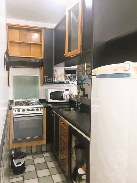 Apartment for vacation rental in Florianopolis (Canasvieiras)