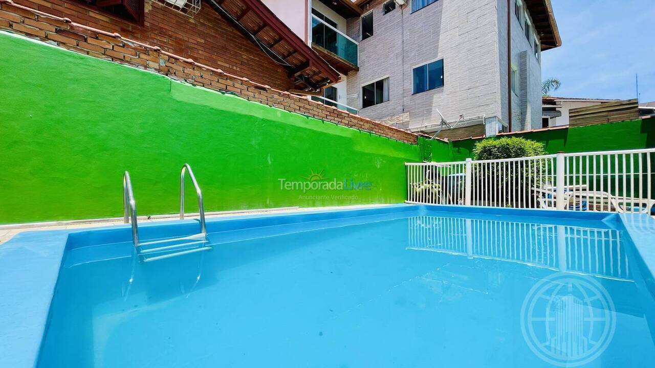 House for vacation rental in Florianopolis (Canasvieiras)