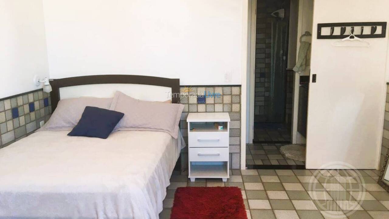 Apartment for vacation rental in Florianopolis (Canasvieiras)