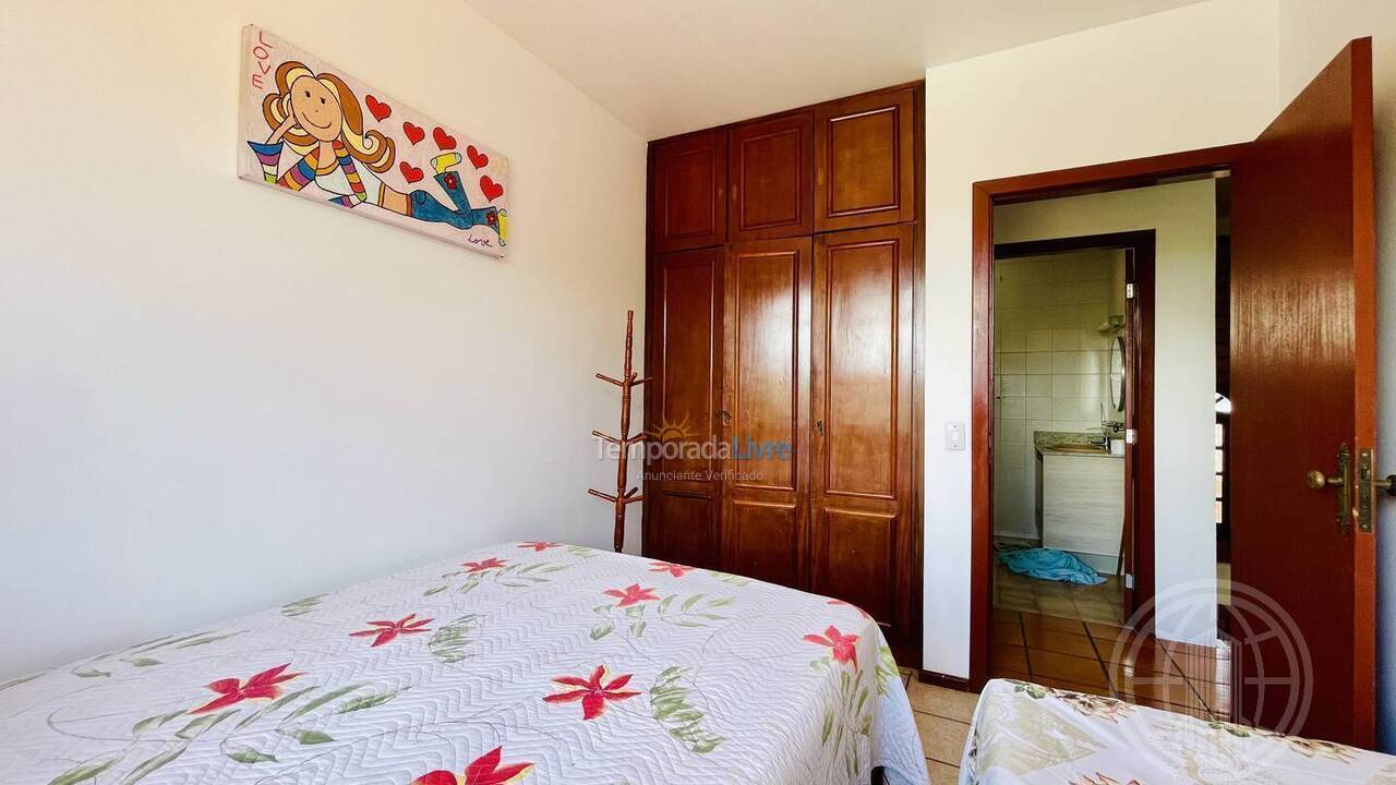 House for vacation rental in Florianopolis (Canasvieiras)