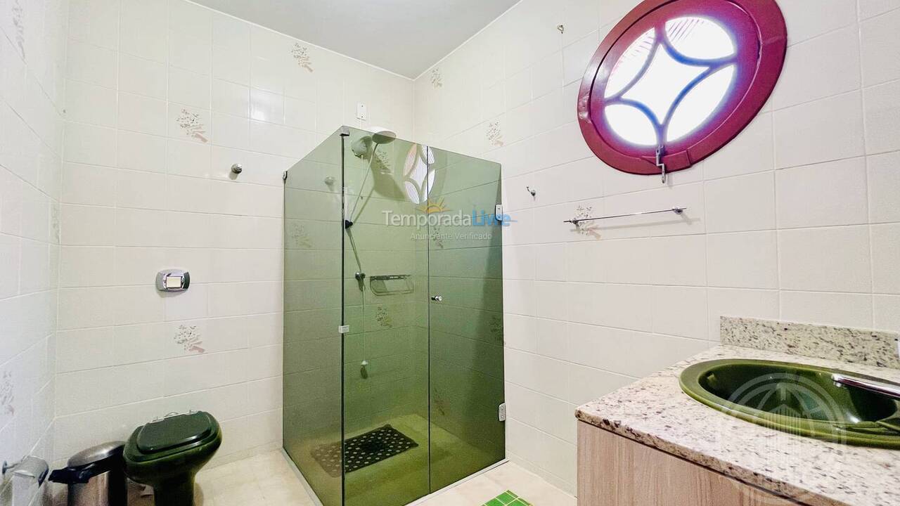 House for vacation rental in Florianopolis (Canasvieiras)