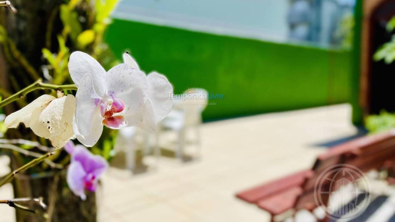 House for vacation rental in Florianopolis (Canasvieiras)