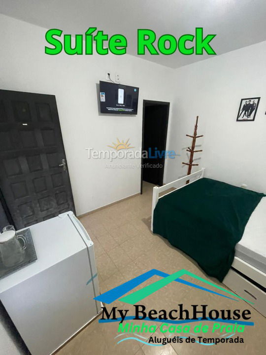 Apartamento para alquiler de vacaciones em São Francisco do Sul (Prainha)
