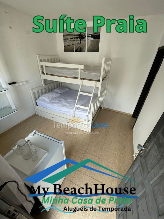 Apartamento para alquiler de vacaciones em São Francisco do Sul (Prainha)