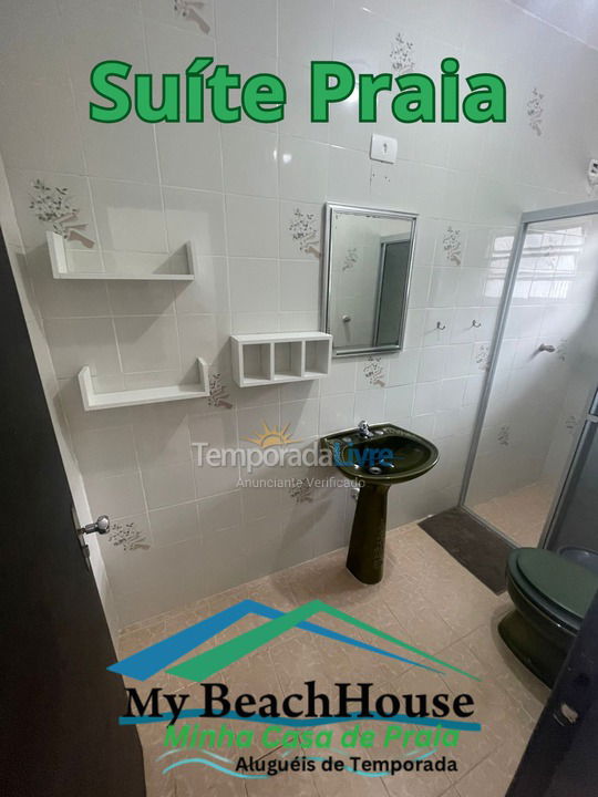 Apartamento para alquiler de vacaciones em São Francisco do Sul (Prainha)