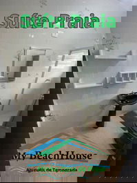 Alquile 1 cómoda suite cerca de Prainha