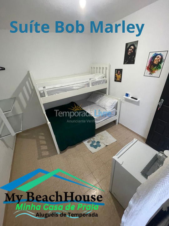 Apartamento para alquiler de vacaciones em São Francisco do Sul (Prainha)