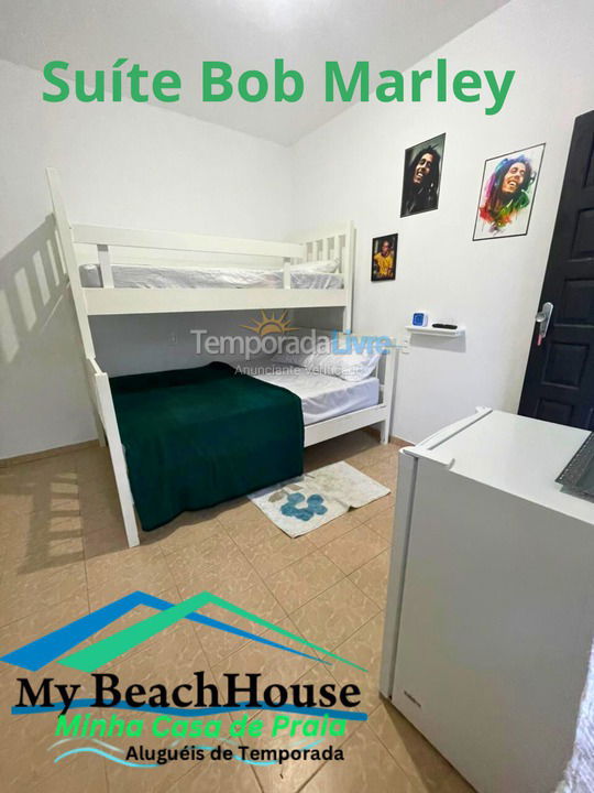 Apartamento para alquiler de vacaciones em São Francisco do Sul (Prainha)