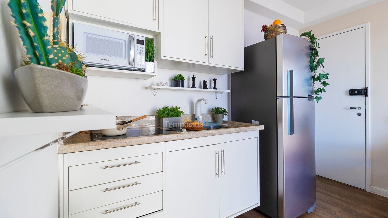 Apartment for vacation rental in São Paulo (Barra Funda)