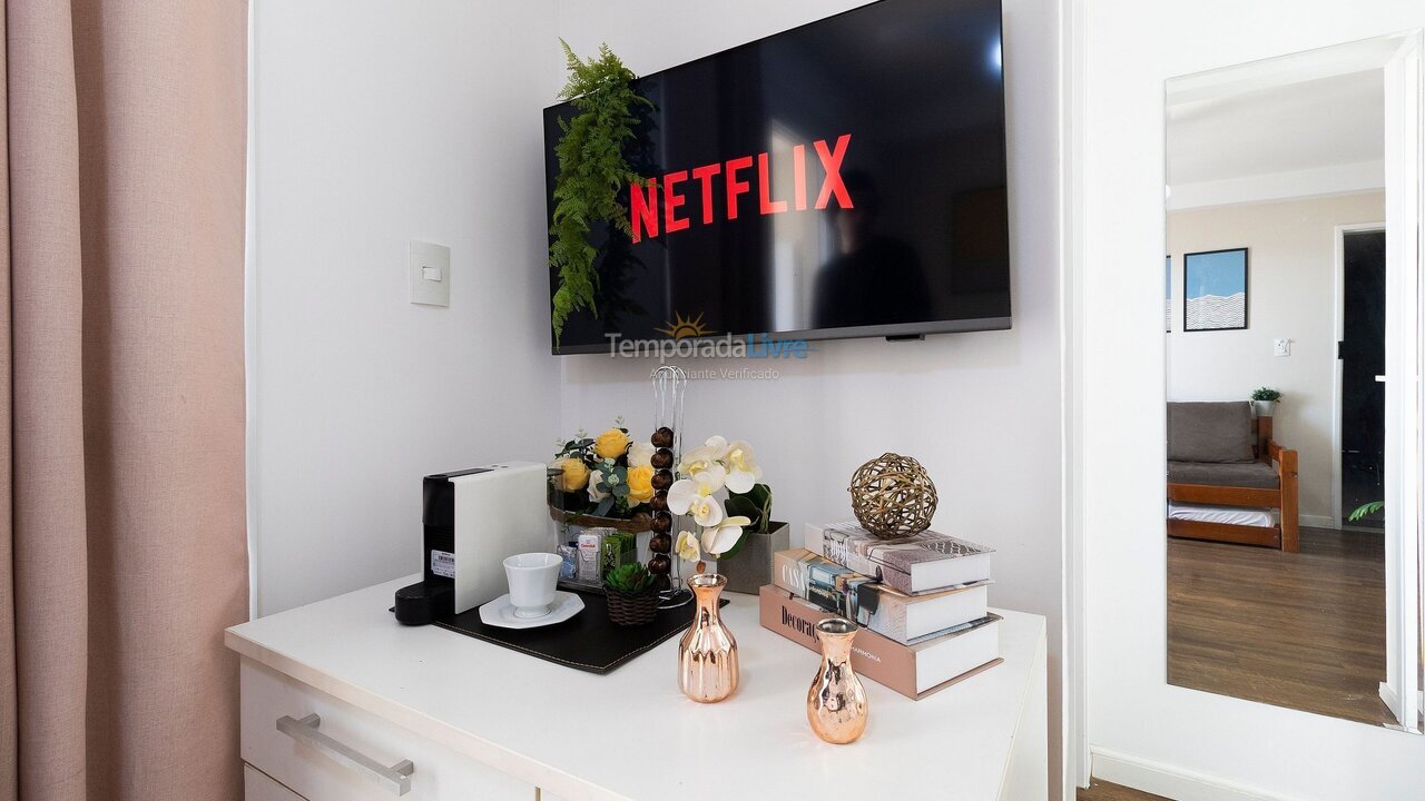 Apartment for vacation rental in São Paulo (Barra Funda)