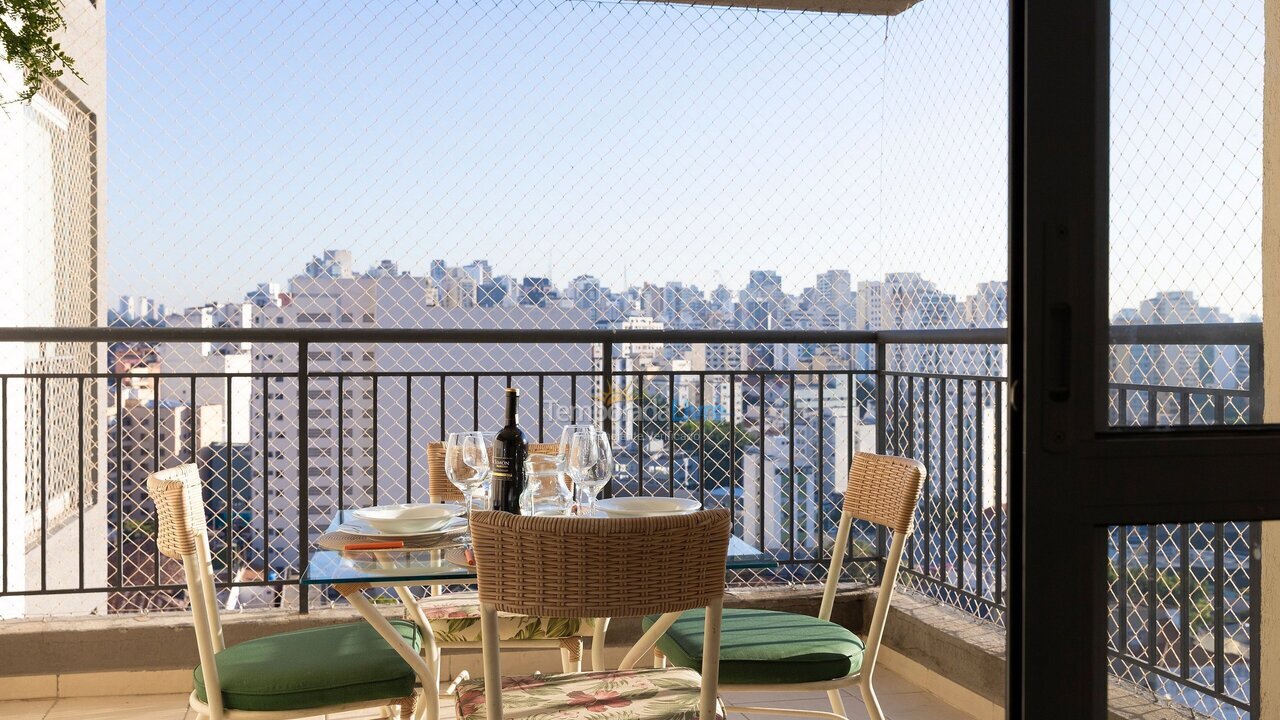 Apartment for vacation rental in São Paulo (Barra Funda)