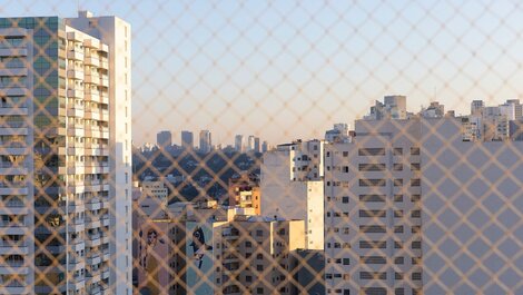 Pool, gym and parking space | Brazilian Corner