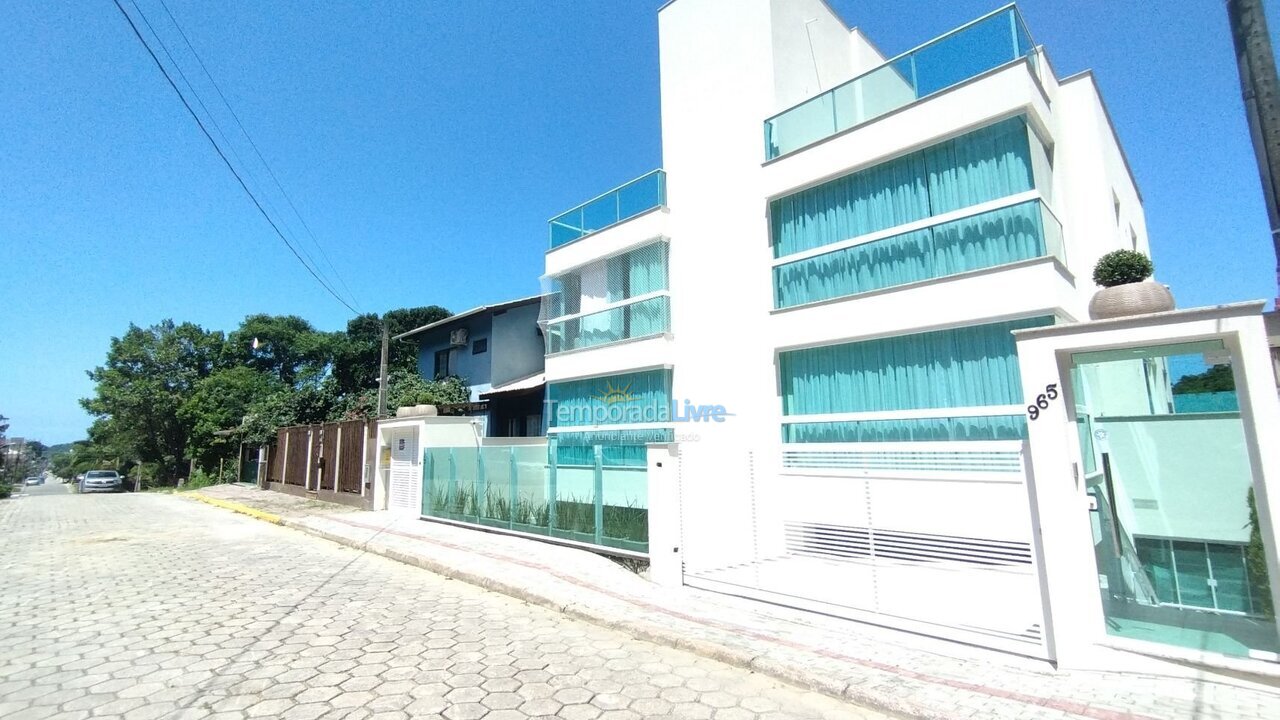 Apartamento para alquiler de vacaciones em Bombinhas (Praia de Bombinhas)