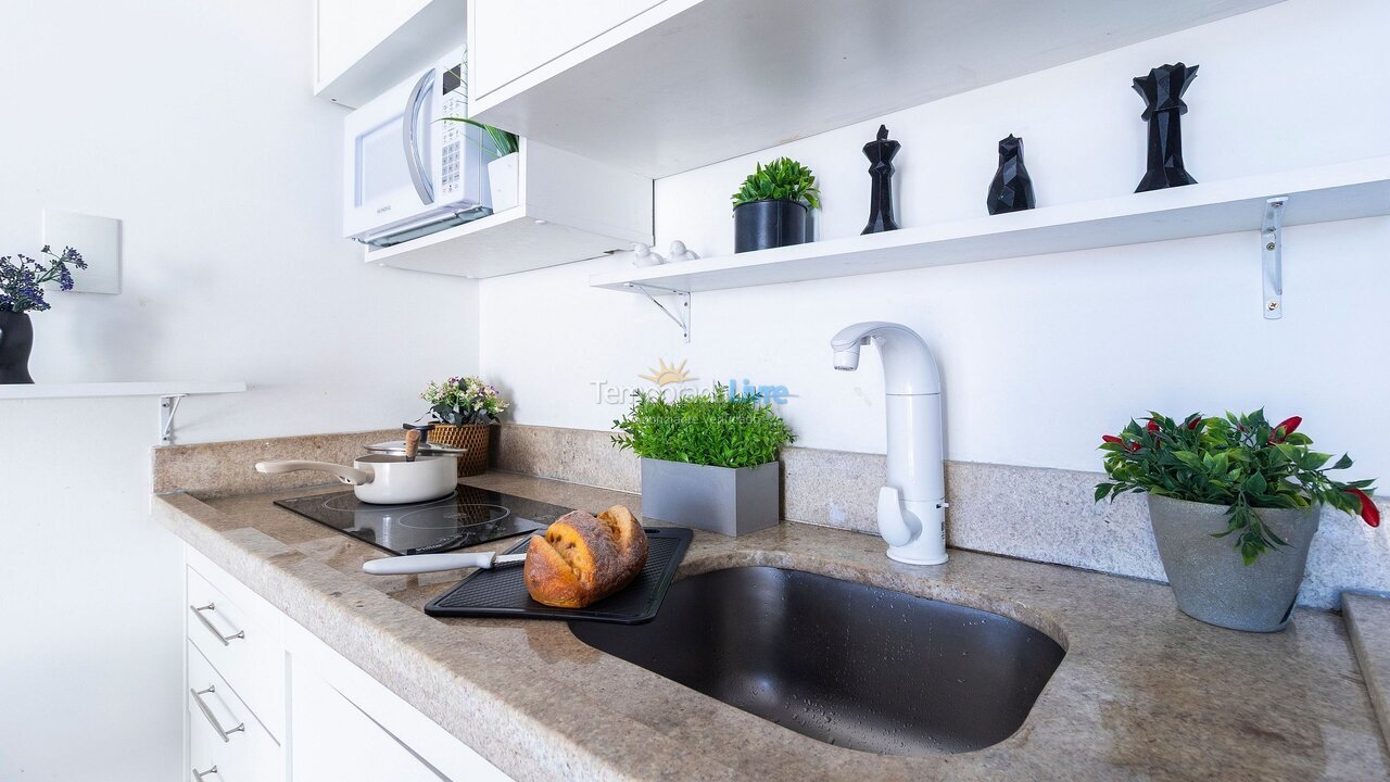 Apartment for vacation rental in São Paulo (Barra Funda)
