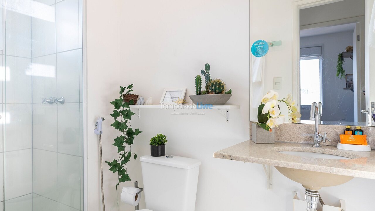 Apartment for vacation rental in São Paulo (Barra Funda)