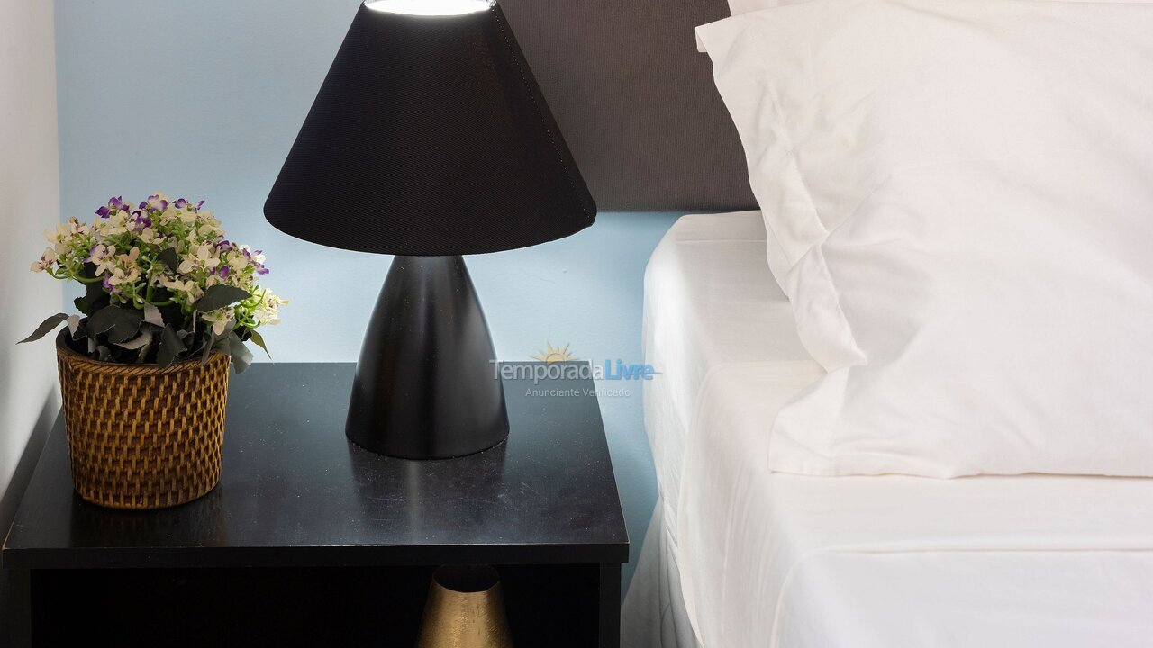 Apartment for vacation rental in São Paulo (Barra Funda)