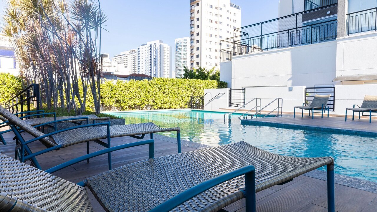 Apartment for vacation rental in São Paulo (Barra Funda)
