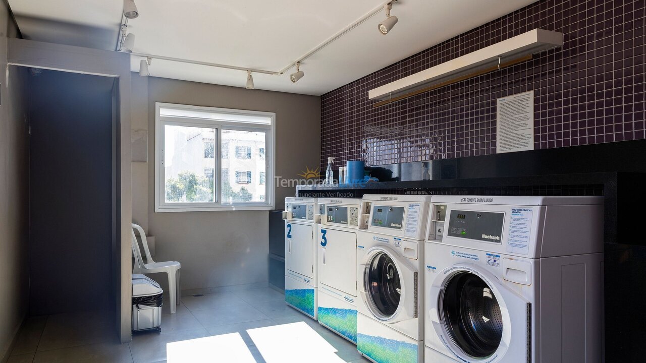 Apartment for vacation rental in São Paulo (Barra Funda)