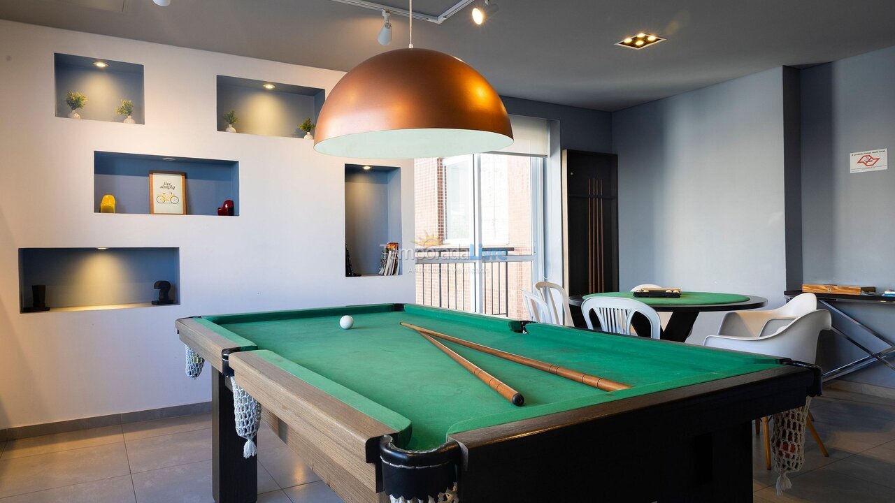 Apartment for vacation rental in São Paulo (Barra Funda)