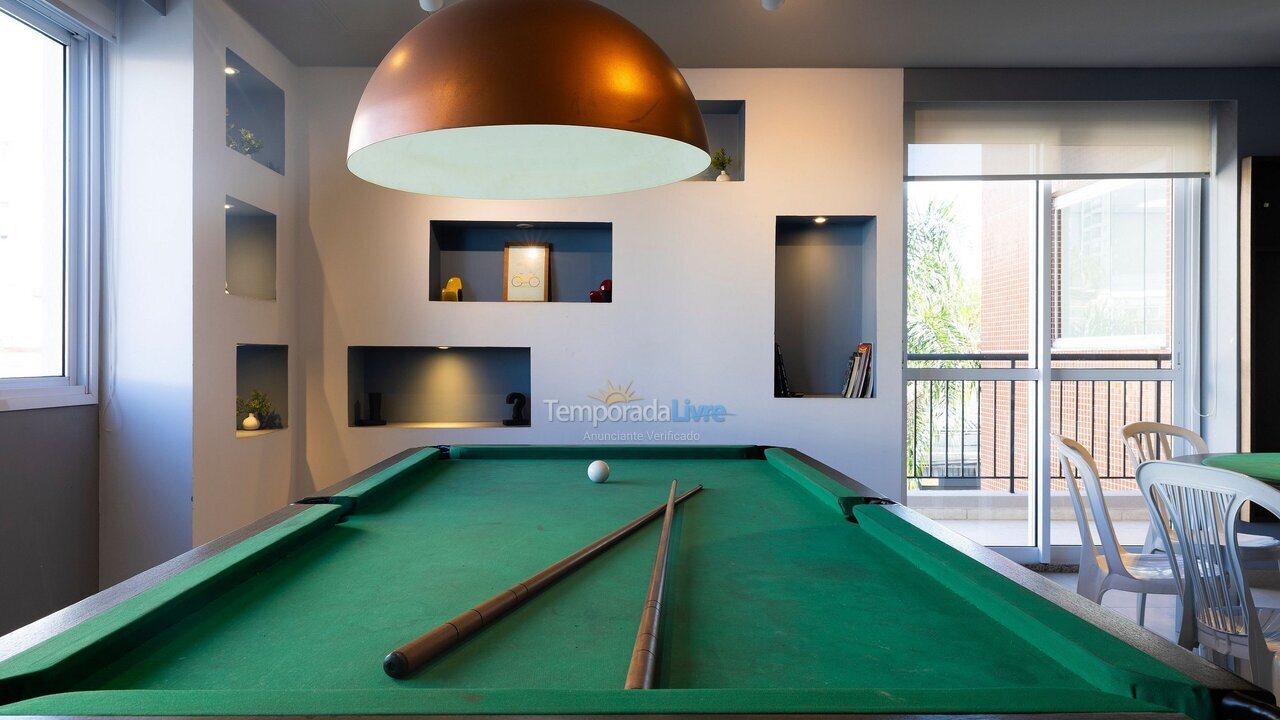 Apartment for vacation rental in São Paulo (Barra Funda)
