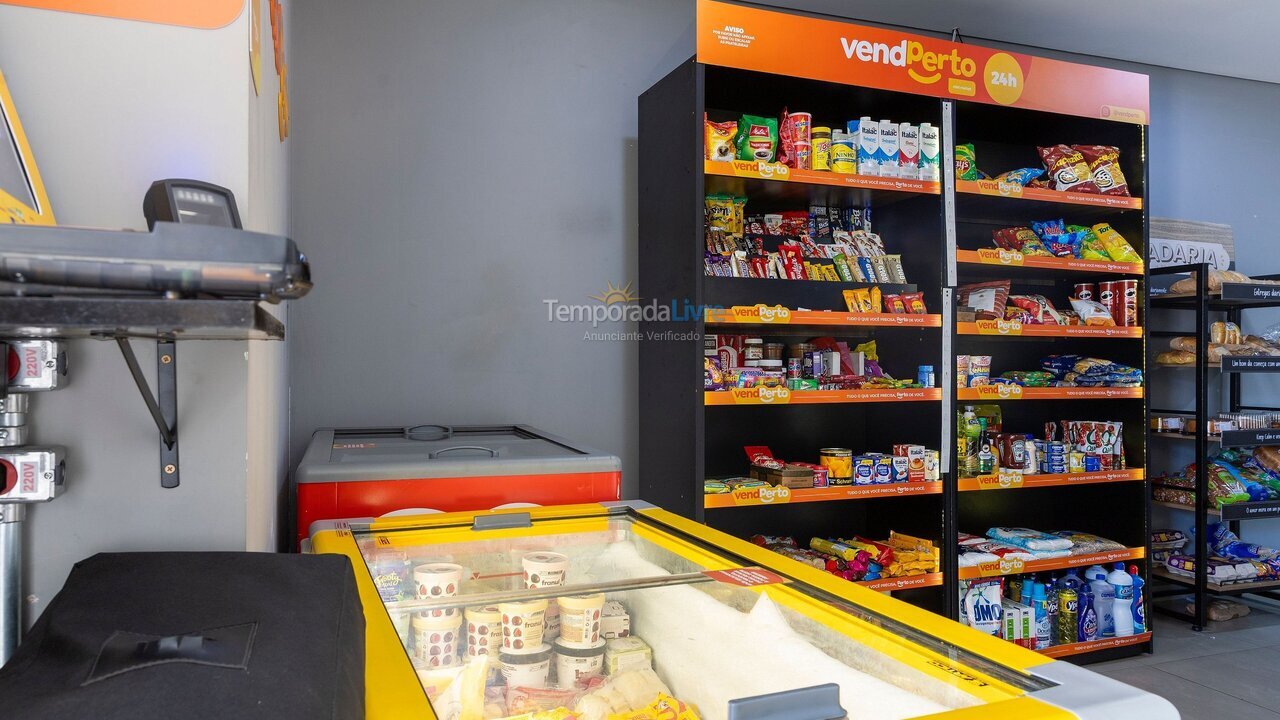 Apartment for vacation rental in São Paulo (Barra Funda)