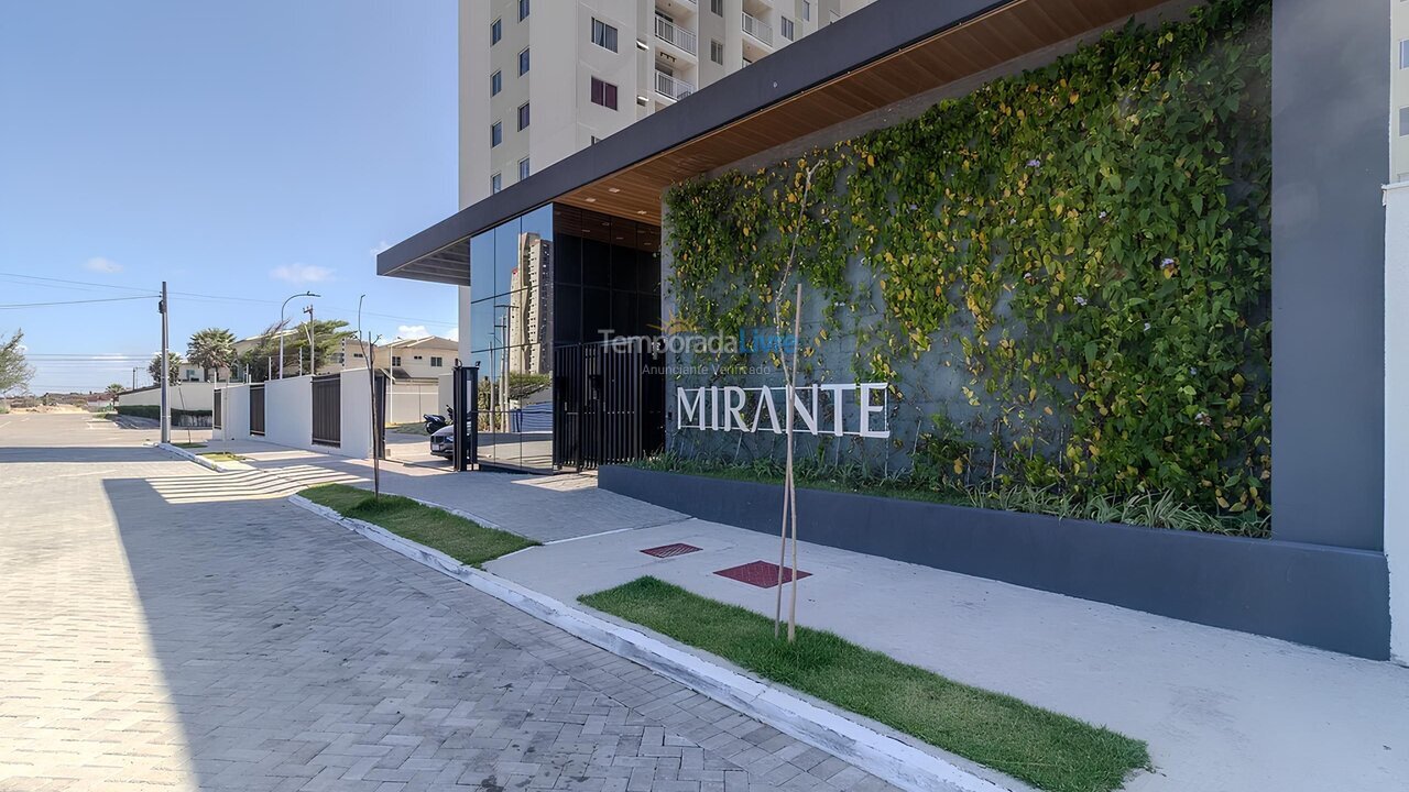 Apartamento para aluguel de temporada em Fortaleza (Ce Praia do Futuro)