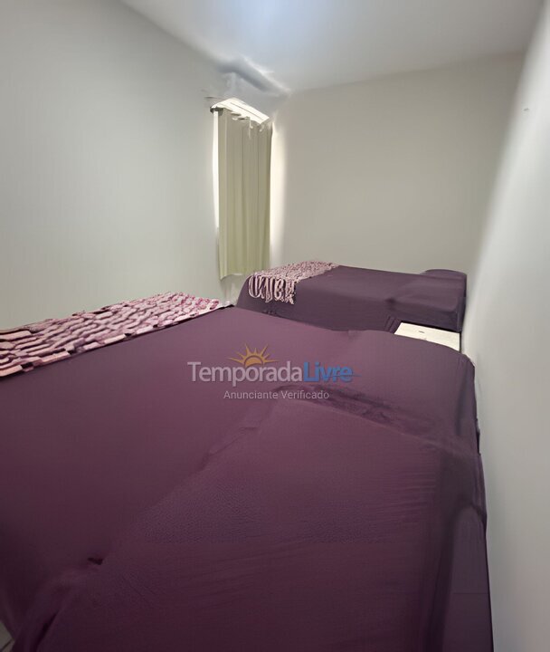 Apartamento para aluguel de temporada em Petrolina (Centro)