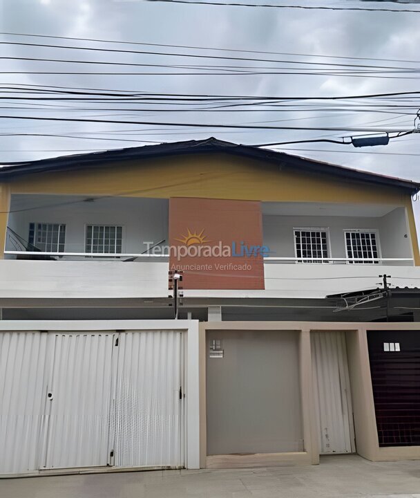 Apartamento para aluguel de temporada em Petrolina (Centro)