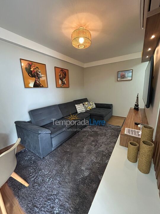 Apartamento para aluguel de temporada em Barra Velha (Itajuba)