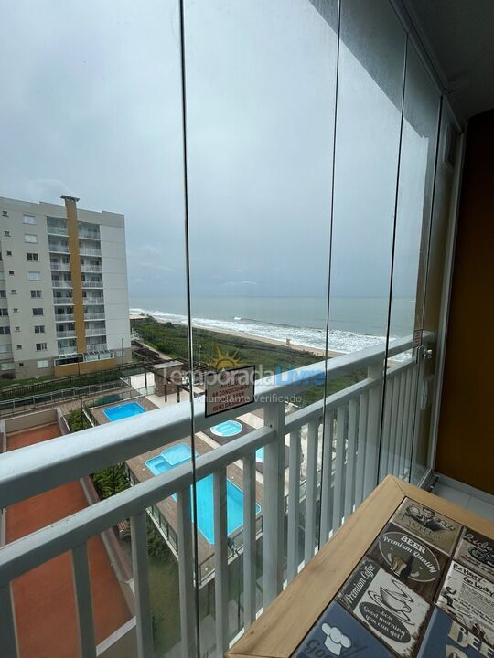 Apartamento para aluguel de temporada em Barra Velha (Itajuba)