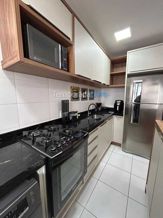Apartamento para aluguel de temporada em Barra Velha (Itajuba)