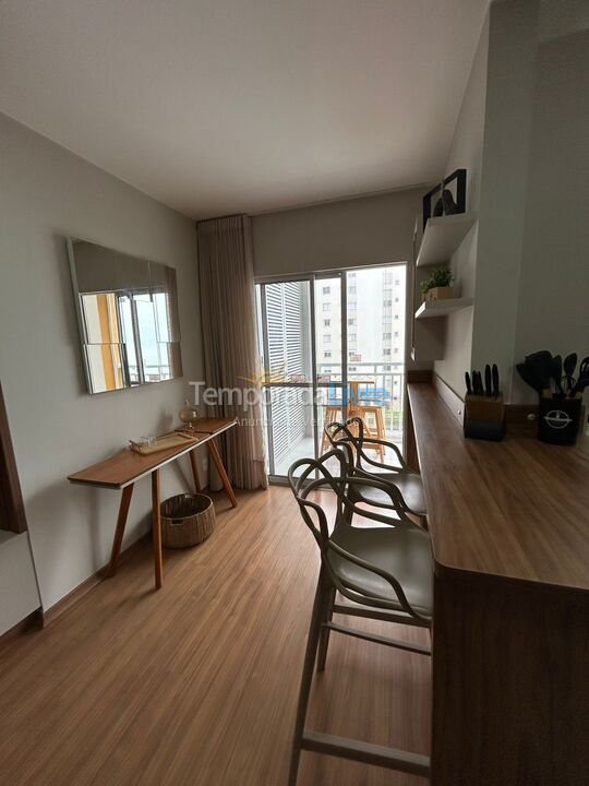 Apartamento para aluguel de temporada em Barra Velha (Itajuba)