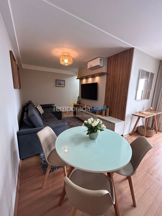 Apartamento para aluguel de temporada em Barra Velha (Itajuba)