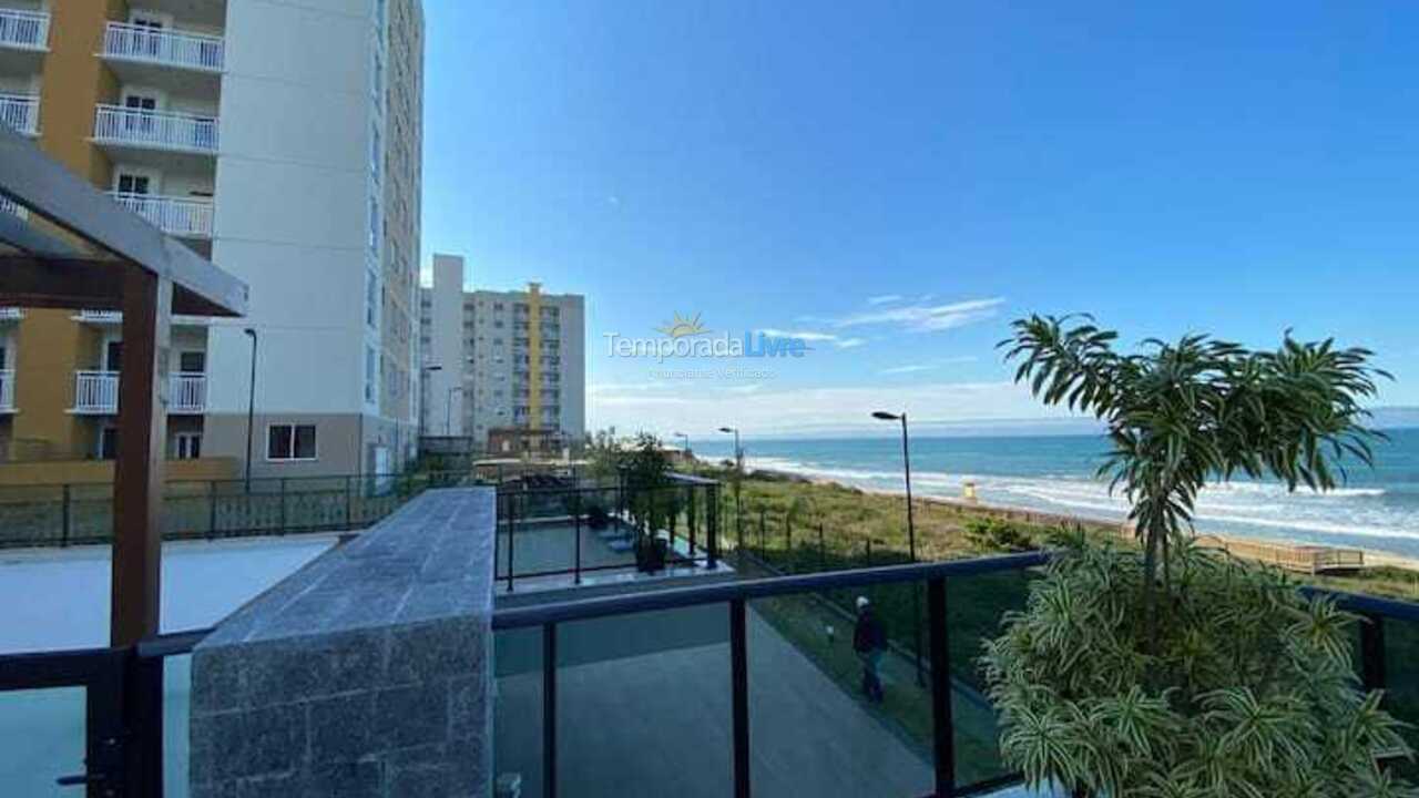 Apartamento para aluguel de temporada em Barra Velha (Itajuba)